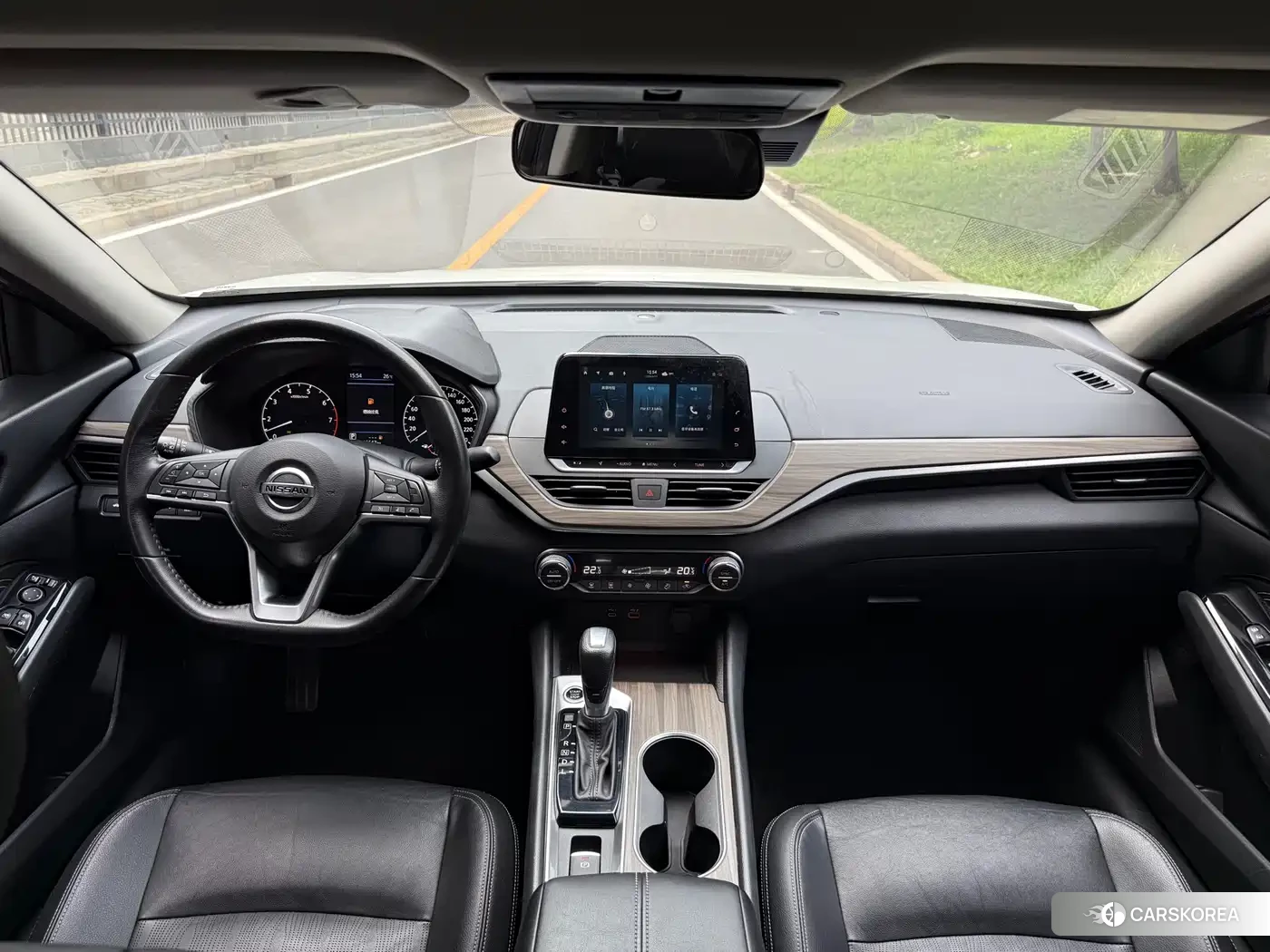Nissan Altima 2022 Белый из Китая, фото 5