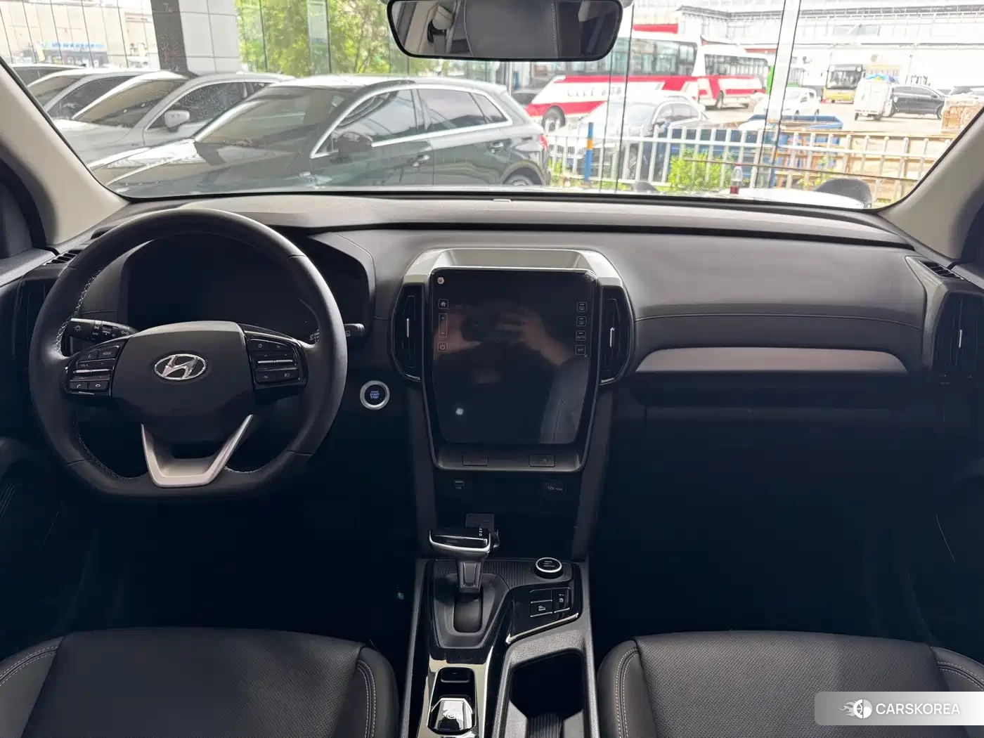 Hyundai ix35 2022 Белый из Китая, фото 4