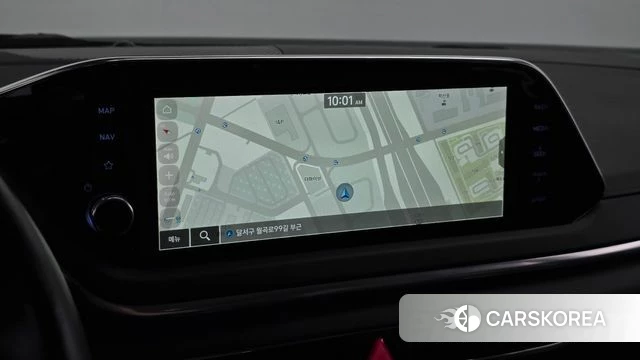 Hyundai Sonata (DN8) 2022 Белый из Кореи, фото 4
