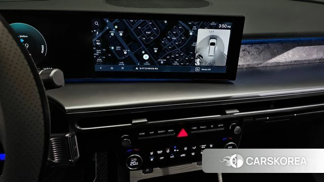 Hyundai Ionic 9 2025 Белый из Кореи, фото 4