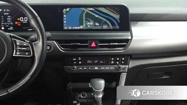 Kia The New Seltos 2022 Белый из Кореи, фото 4