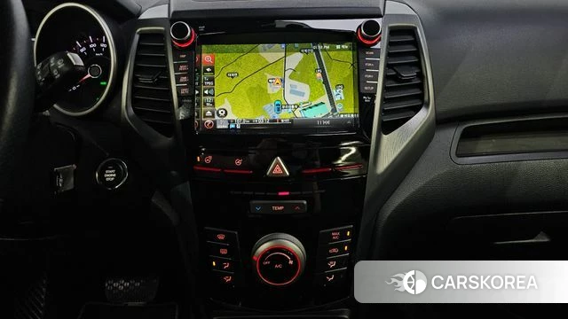 Ssangyong Tivoli Armor 2018 Белый из Кореи, фото 4