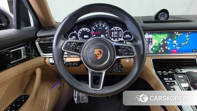 Porsche Panamera (971) id 4967623 из Кореи 4