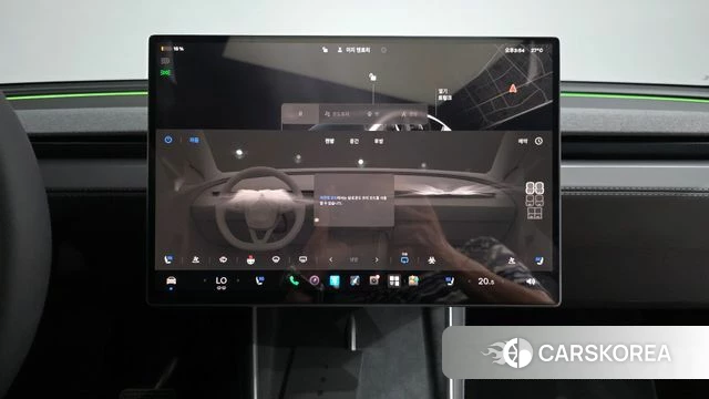 Tesla Model Y 2026 Белый из Кореи, фото 4