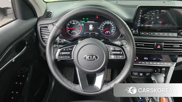 Kia Seltos 2020 Белый из Кореи, фото 5