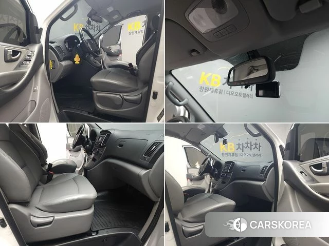 Hyundai The New Grand Starex 2020 Белый из Кореи, фото 4