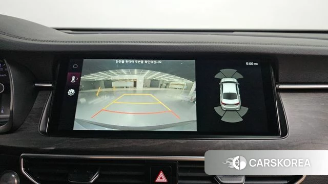 Kia K7 Premier 2020 Серый из Кореи, фото 4