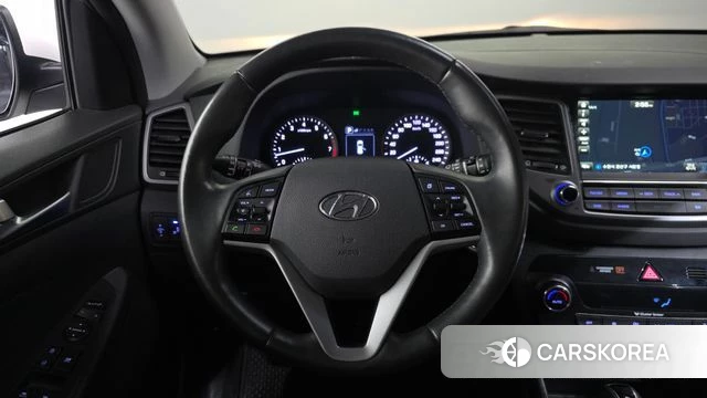 Hyundai All New Tucson 2018 Белый из Кореи, фото 4