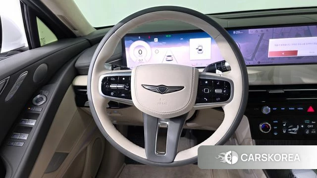 Genesis G80 (RG3) 2026 Белый из Кореи, фото 4