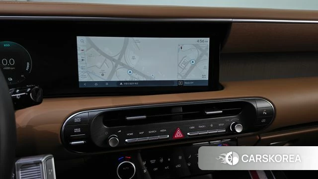 Hyundai Palisade (LX3) 2025 Черный из Кореи, фото 4
