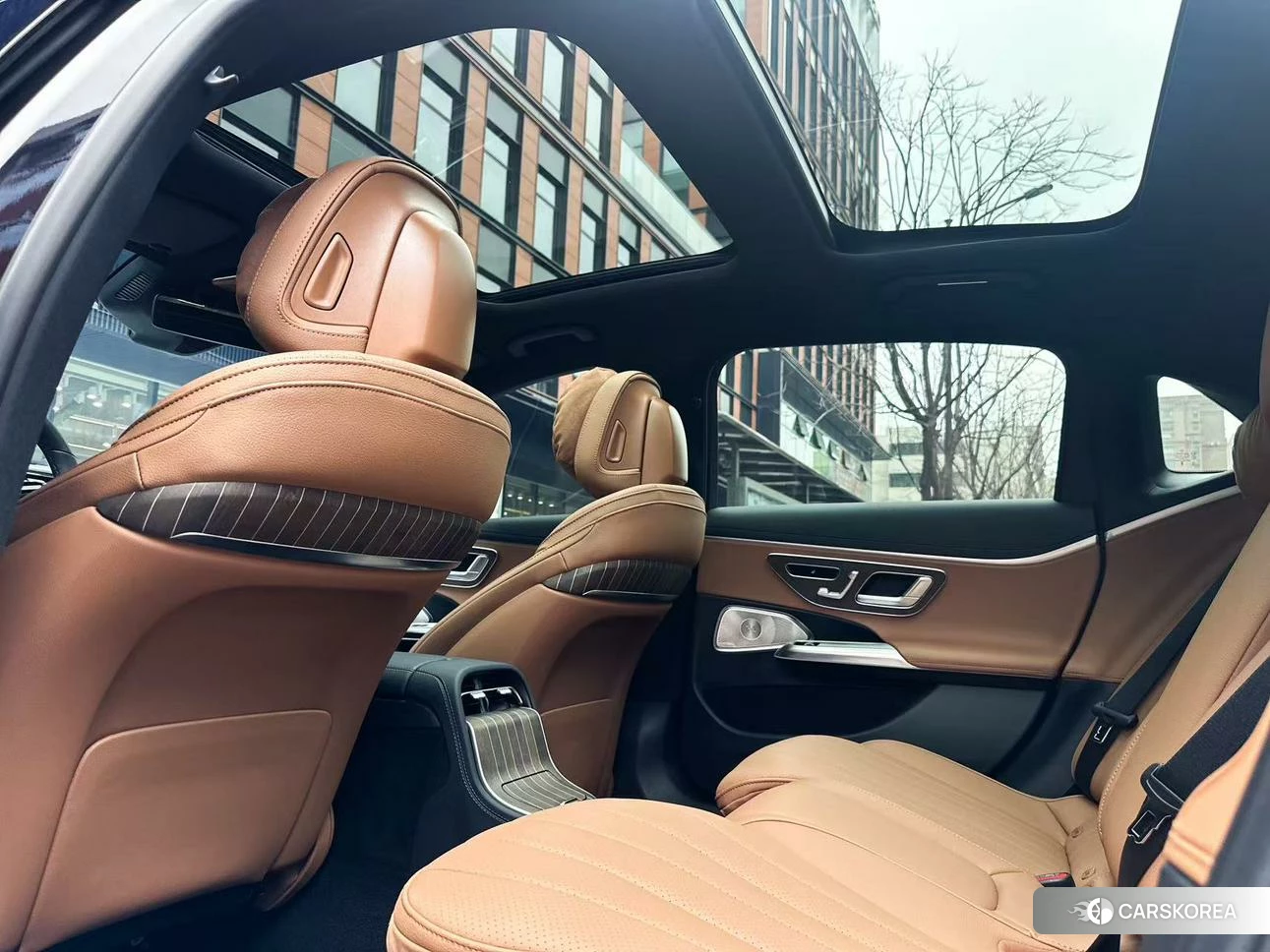 Mercedes-Benz E-Class 2025 Черный из Китая, фото 4