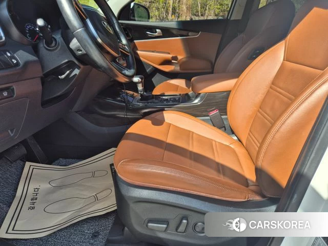 Kia The New Sorento 2019 Жемчужный цвет из Кореи, фото 4