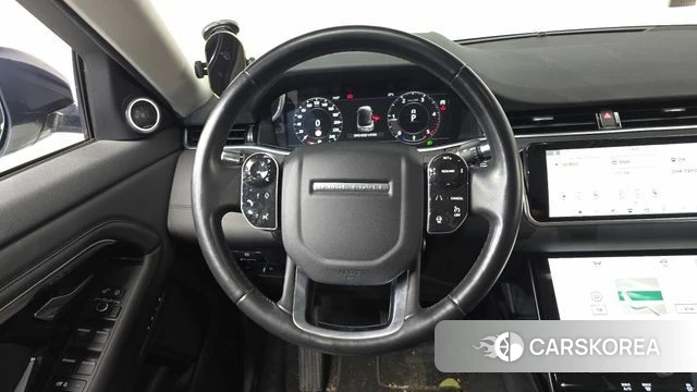 Land Rover Range Rover Evoque 2nd Generation 2019 Белый из Кореи, фото 4