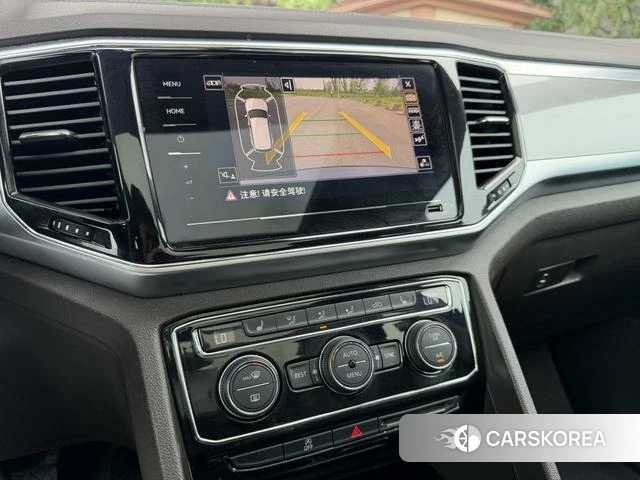 Volkswagen Teramont 2021 Черный из Китая, фото 4
