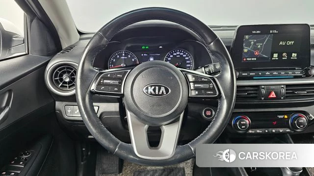 Kia Come New K3 2018 Белый из Кореи, фото 4