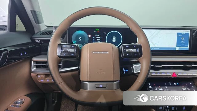 Hyundai Grandeur Hybrid (GN7) 2024 Белый из Кореи, фото 4