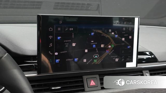 Audi A4 (B9) 2023 Белый из Кореи, фото 4