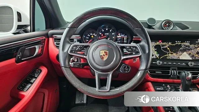 Porsche Macan 2021 Белый из Кореи, фото 4