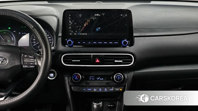 Hyundai Kona Hybrid 2020 Красный из Кореи, фото 4