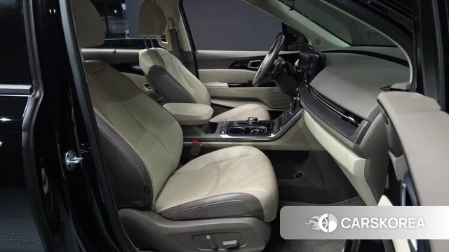 Kia Carnival 4th generation 2022 Черный из Кореи, фото 4