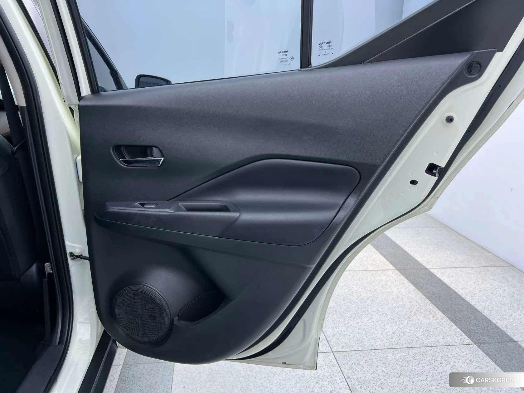 Nissan Kicks 2023 Белый из Китая, фото 4