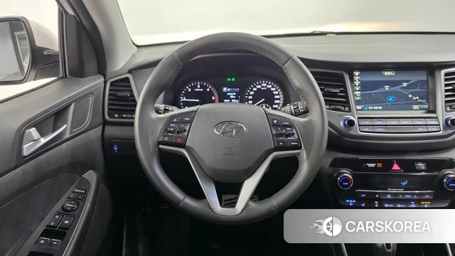 Hyundai All New Tucson 2018 Белый из Кореи, фото 4