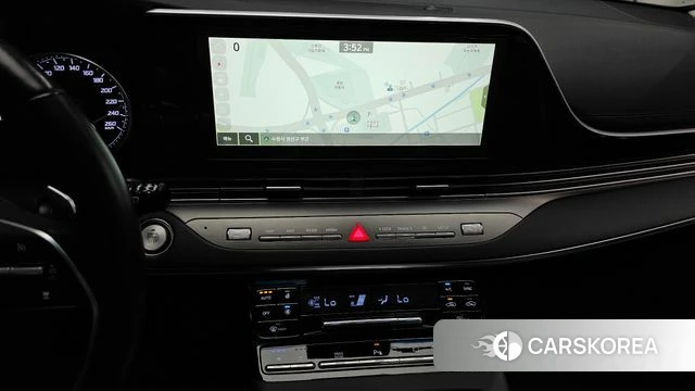 Hyundai The New Grandeur IG 2020 Серый из Кореи, фото 4