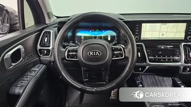 Kia Sorento 4th Generation 2020 Серый из Кореи, фото 4