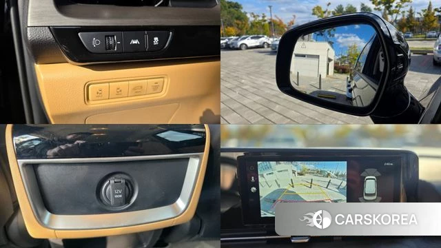 Kia Carnival 4th generation 2022 Черный из Кореи, фото 4