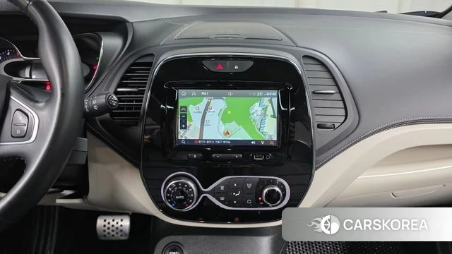 Renault Korea (Samsung) New QM3 2018 Черный из Кореи, фото 4