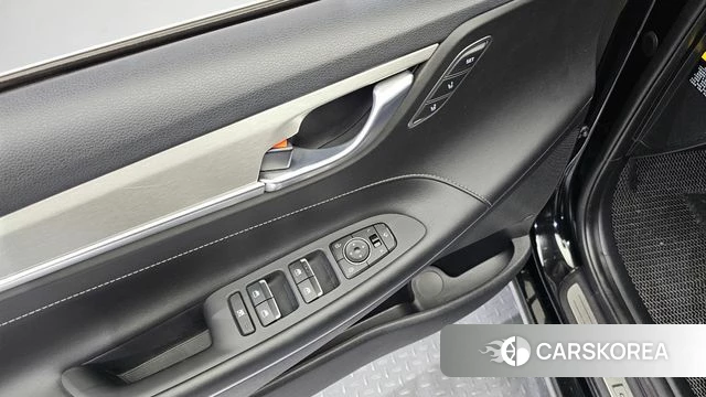 Hyundai Grandeur IG 2019 Черный из Кореи, фото 4