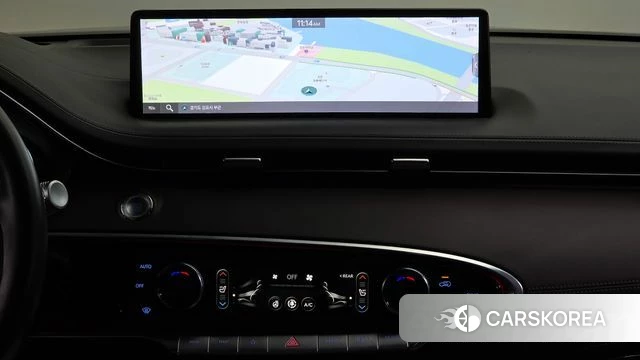 Genesis GV70 2021 Серый из Кореи, фото 4