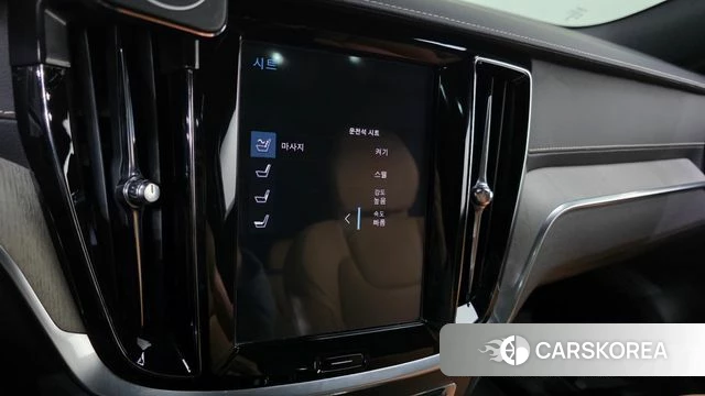 Volvo V60 Cross-Country 2nd Generation 2019 Серый из Кореи, фото 4
