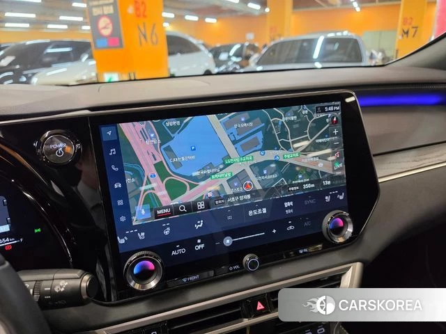 Lexus RX450h + 5th generation 2025 Белый из Кореи, фото 4
