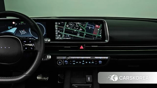 Hyundai Ionic 6 2024 Серый из Кореи, фото 4