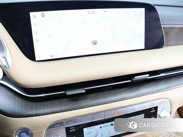 Genesis G90 (RS4) 2024 Черный из Кореи, фото 4