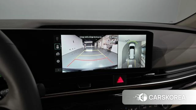 Kia The New Carnival 4th Generation 2025 Черный из Кореи, фото 4