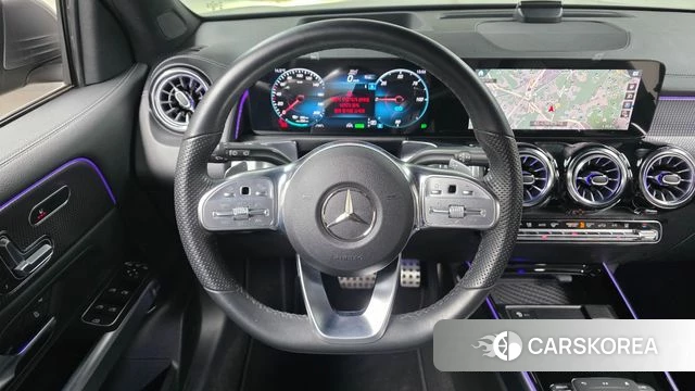 Mercedes-Benz EQB X243 2023 Серый из Кореи, фото 4