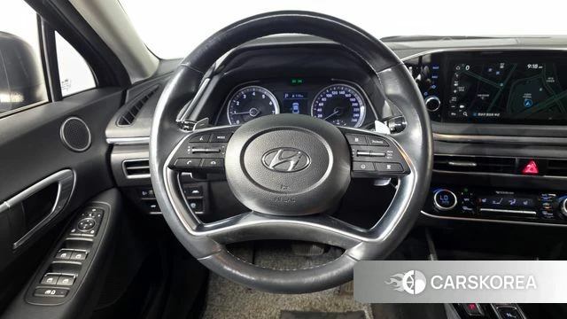 Hyundai Sonata (DN8) 2019 Серый из Кореи, фото 4