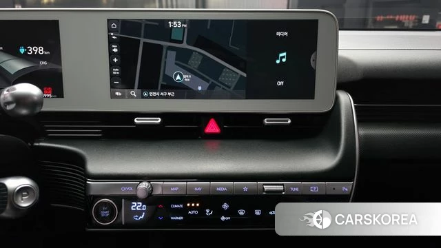 Hyundai Ionic 5 2021 Белый из Кореи, фото 4