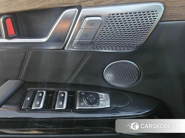 Kia Mohave Master 2021 Серый из Кореи, фото 5