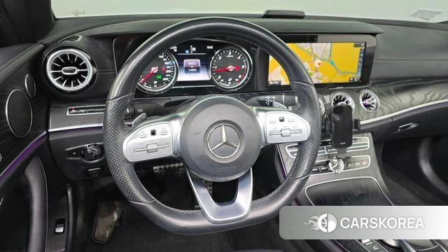 Mercedes-Benz E-Class W213 2019 Белый из Кореи, фото 4