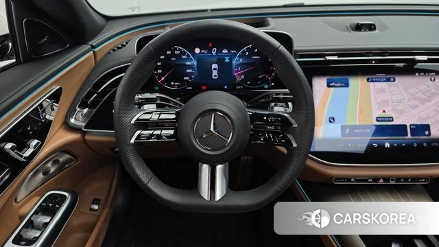 Mercedes-Benz E-Class W214 2026 Белый из Кореи, фото 4