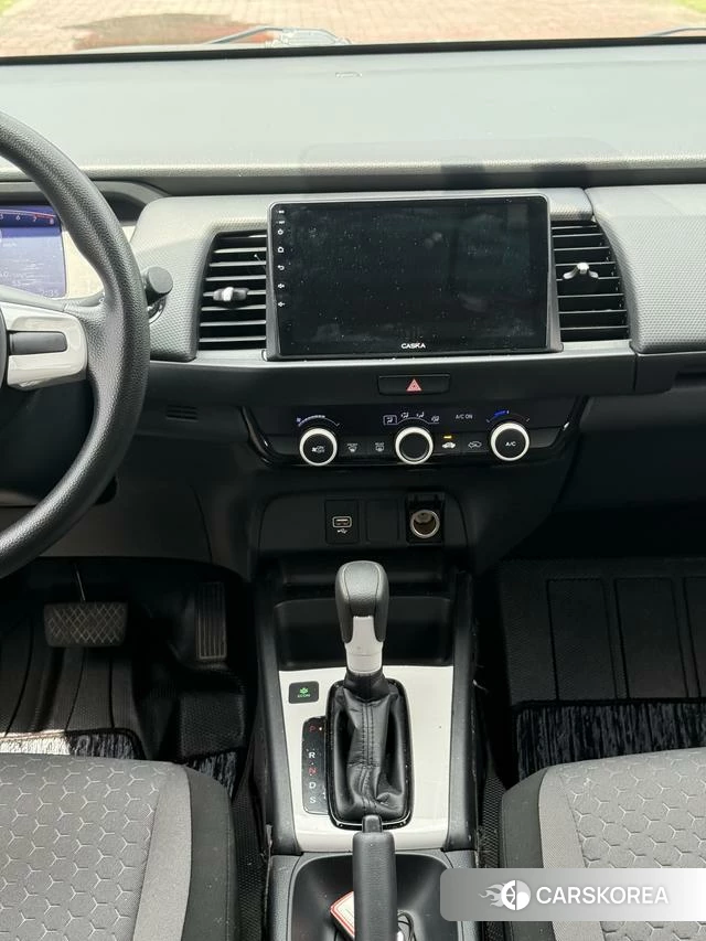 Honda Fit 2021 Белый из Китая, фото 4