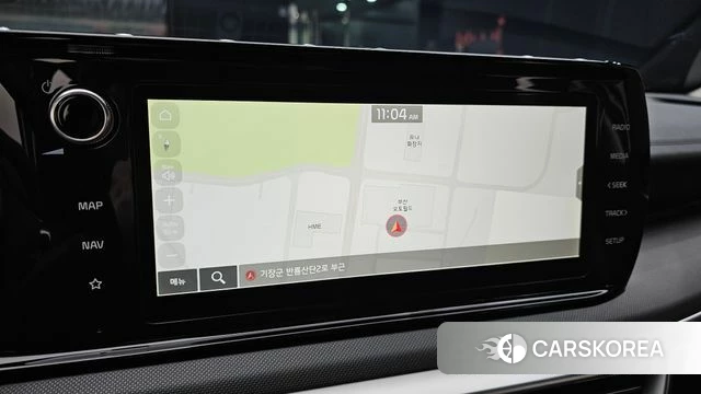 Kia K5 3rd generation 2022 Серый из Кореи, фото 4