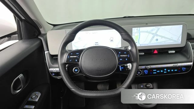 Hyundai Ionic 5 2024 Белый из Кореи, фото 4