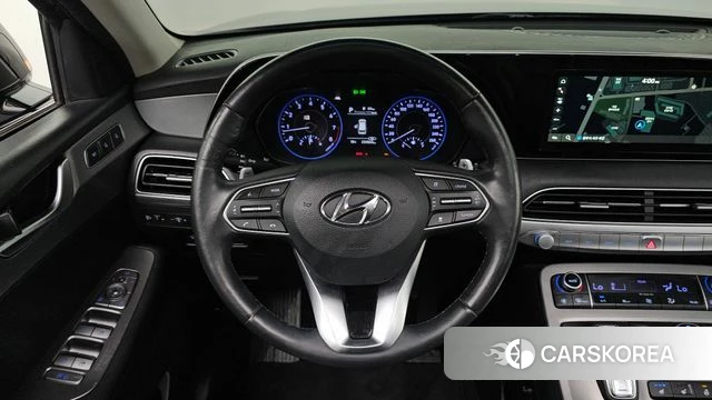 Hyundai Palisade 2019 Черный из Кореи, фото 4