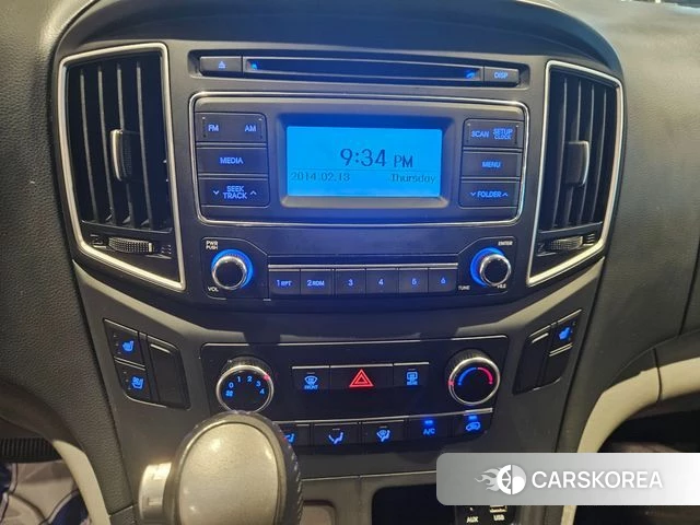 Hyundai The New Grand Starex 2019 Серебряный из Кореи, фото 4