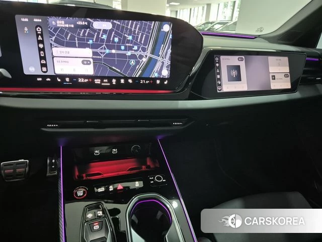 Audi A6 (C9) 2026 Белый из Кореи, фото 4