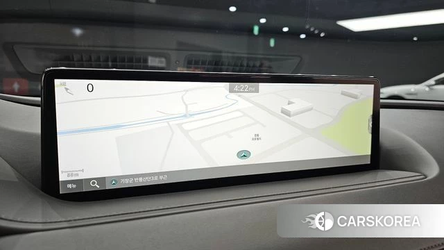 Genesis G80 (RG3) 2021 Белый из Кореи, фото 4